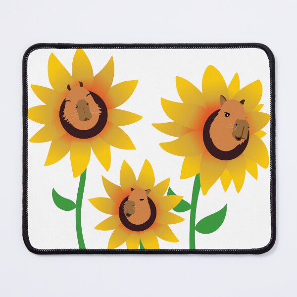 Item preview, Cappy Sunflowers designed and sold by TokkiJess.