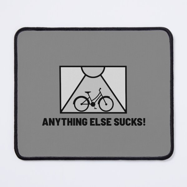 Item preview, Cycling! Anything Else Sucks! designed and sold by AldenTees.