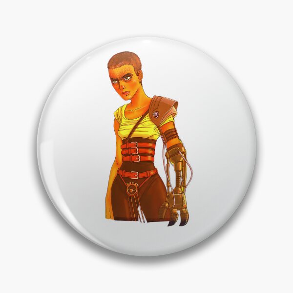 Item preview, Copy of Furiosa | furiosa movie cast | 2024 | furiosa mad max designed and sold by Artist-anis.