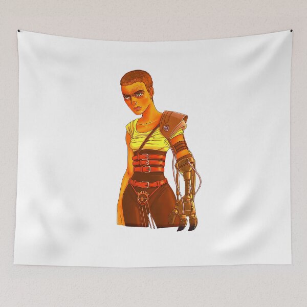 Item preview, Copy of Furiosa | furiosa movie cast | 2024 | furiosa mad max designed and sold by Artist-anis.