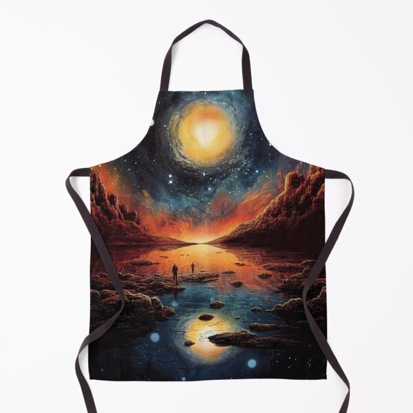 Item preview, Cosmic Reflection designed and sold by InsanseCreation.