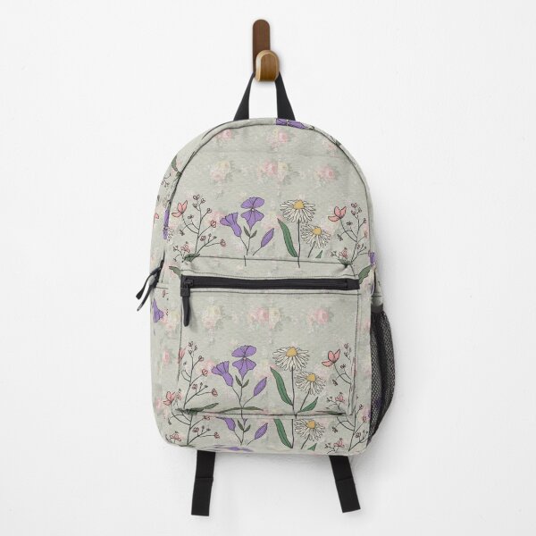 Item preview, Vintage Botanical Vintage Romantic Wild Flower designed and sold by MarcelooArt.