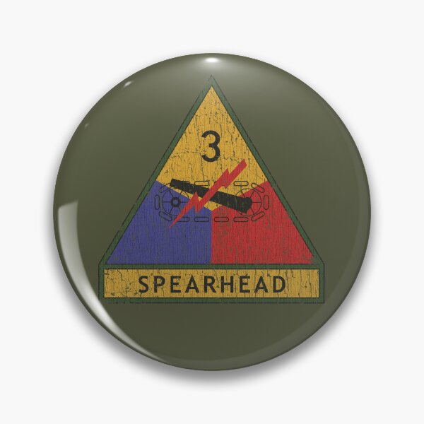 Item preview, 3rd Armored Division Spearhead 1941 designed and sold by AstroZombie6669.