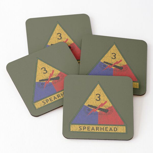 Item preview, 3rd Armored Division Spearhead 1941 designed and sold by AstroZombie6669.