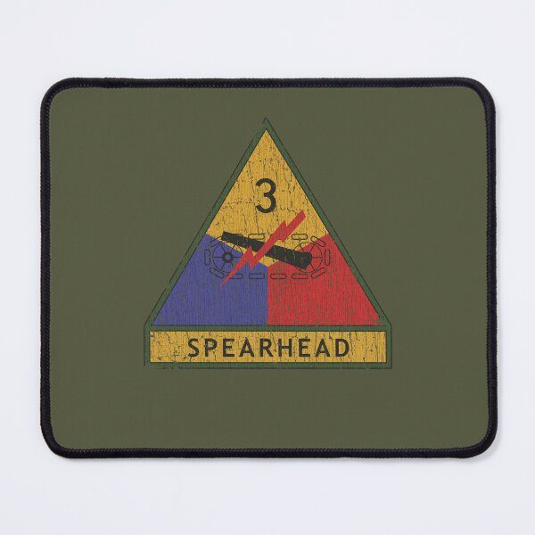 Item preview, 3rd Armored Division Spearhead 1941 designed and sold by AstroZombie6669.