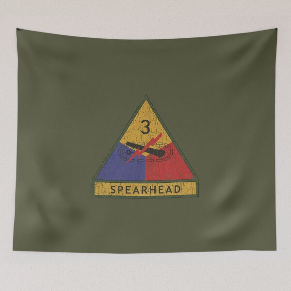 Item preview, 3rd Armored Division Spearhead 1941 designed and sold by AstroZombie6669.
