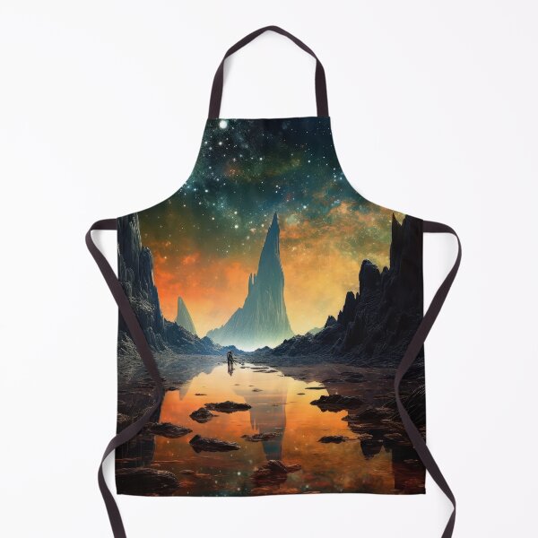 Item preview, Cosmic Reflection designed and sold by InsanseCreation.
