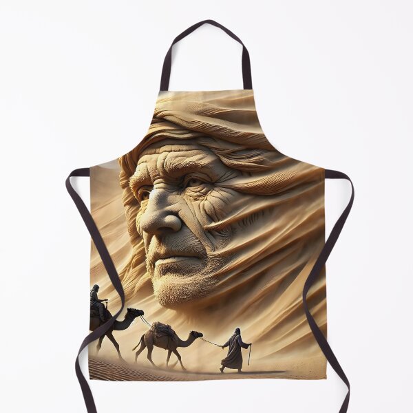 Item preview, Guardians of the desert: The ancestral soul of the dunes designed and sold by Sartawsky.