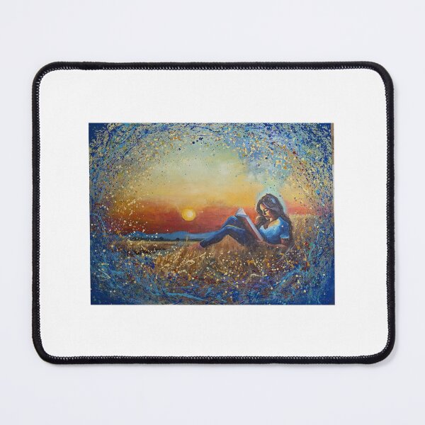 Item preview, Lost in the page designed and sold by JacobJonesArt.