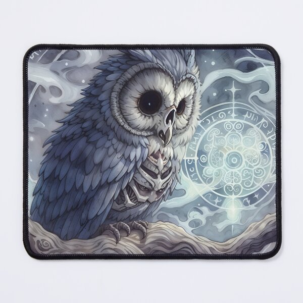 Item preview, Gothic Owl designed and sold by RubisLeaf.