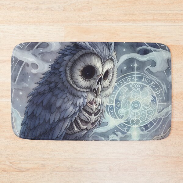 Item preview, Gothic Owl designed and sold by RubisLeaf.