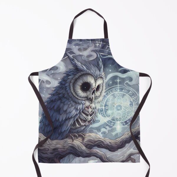 Item preview, Gothic Owl designed and sold by RubisLeaf.