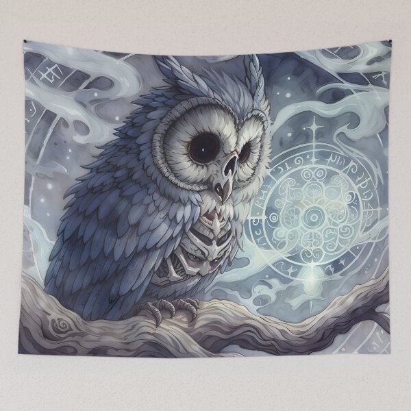 Item preview, Gothic Owl designed and sold by RubisLeaf.