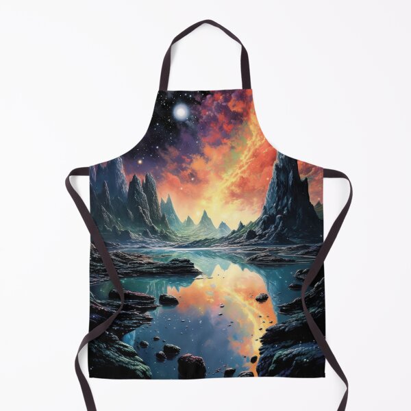 Item preview, Cosmic Reflection designed and sold by InsanseCreation.