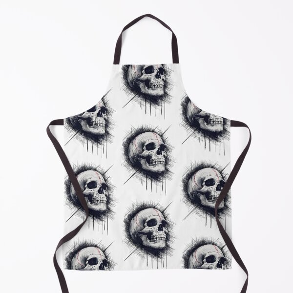 Item preview, Baseball skull_vintage graphic designed and sold by FORPOTATOPARTY.