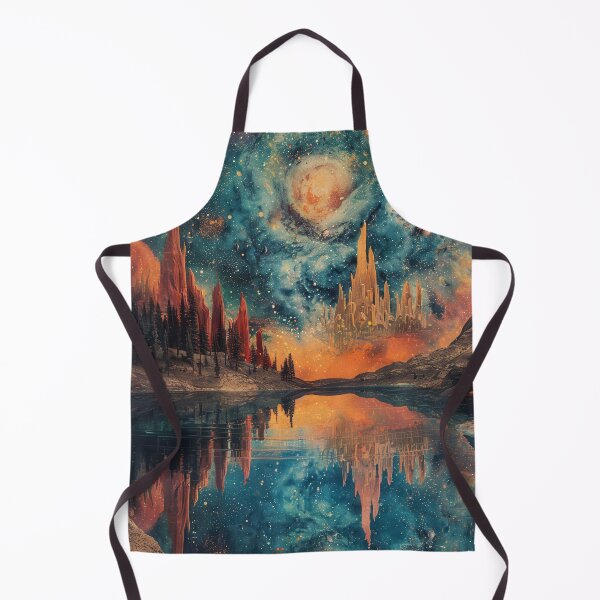 Item preview, Cosmic Reflection designed and sold by InsanseCreation.