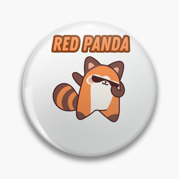 Item preview, Red Panda For Panda Lovers designed and sold by FunnyThings1.