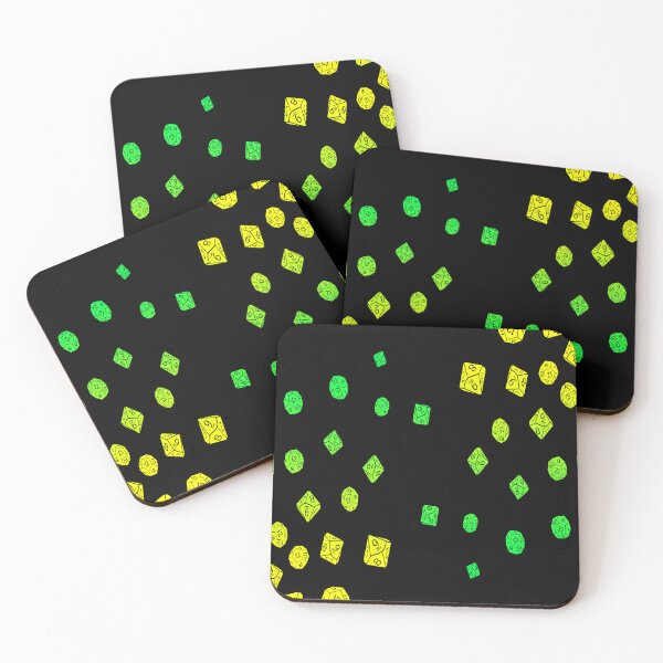 Item preview, Spilled Dice Lime designed and sold by Shawnsonartshop.