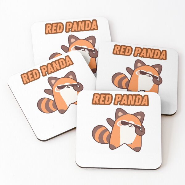 Item preview, Red Panda For Panda Lovers designed and sold by FunnyThings1.