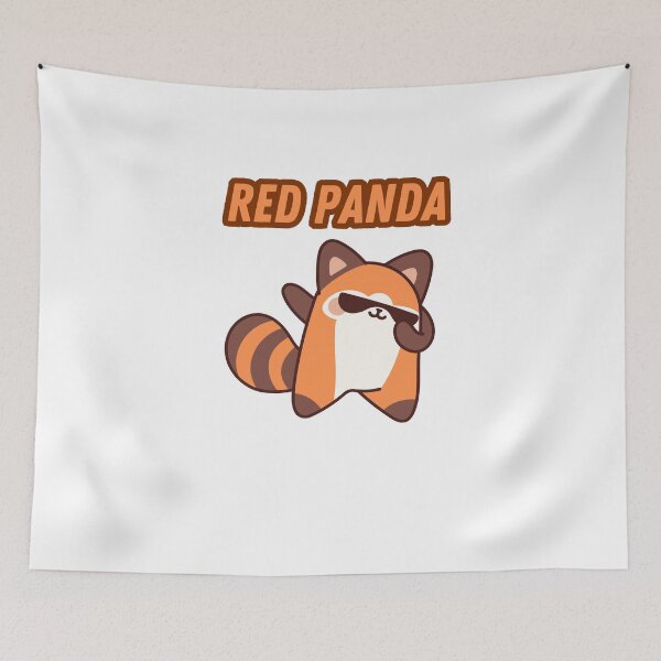 Item preview, Red Panda For Panda Lovers designed and sold by FunnyThings1.