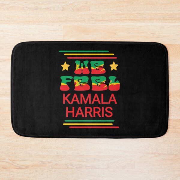 Item preview, Kamala Harris-Rasta designed and sold by vibeno1.