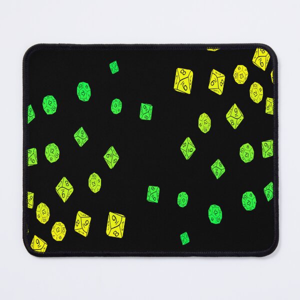 Item preview, Spilled Dice Lime designed and sold by Shawnsonartshop.