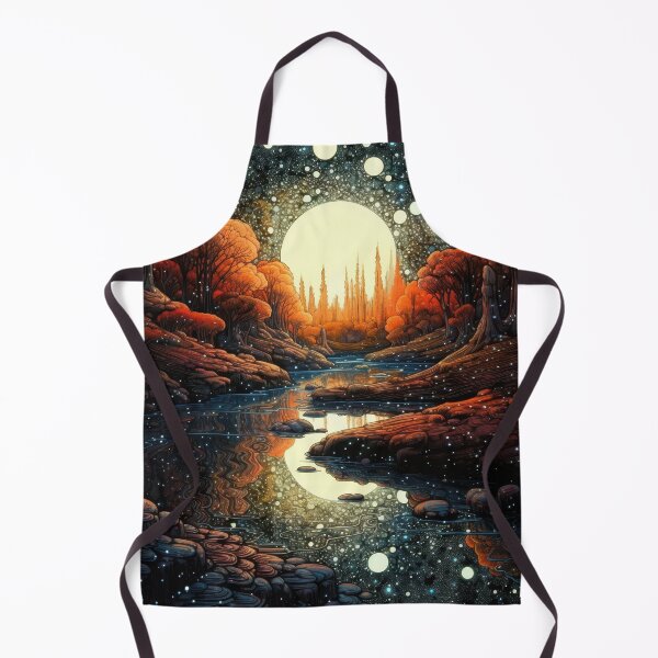 Item preview, Cosmic Reflection designed and sold by InsanseCreation.