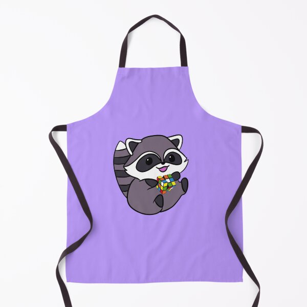 Item preview, Rubix cube raccoon designed and sold by Weird Atlantic way .