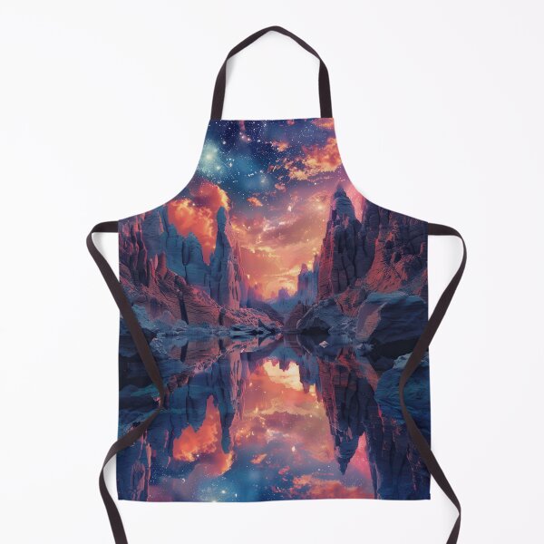 Item preview, Cosmic Reflection designed and sold by InsanseCreation.