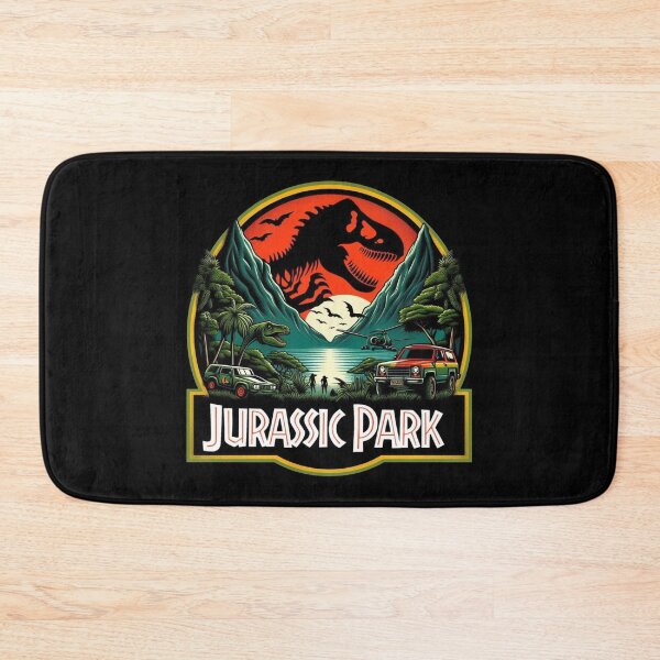 Item preview, Jurassic Park designed and sold by Migue Design.