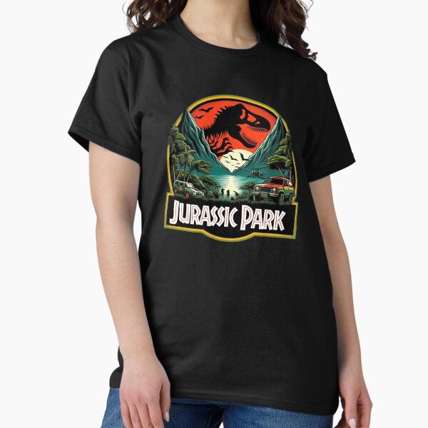 Artikel-Vorschau von Jurassic Park, designt und verkauft von Migue Design.