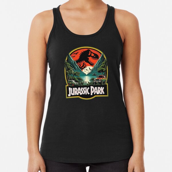 Item preview, Jurassic Park designed and sold by Migue Design.