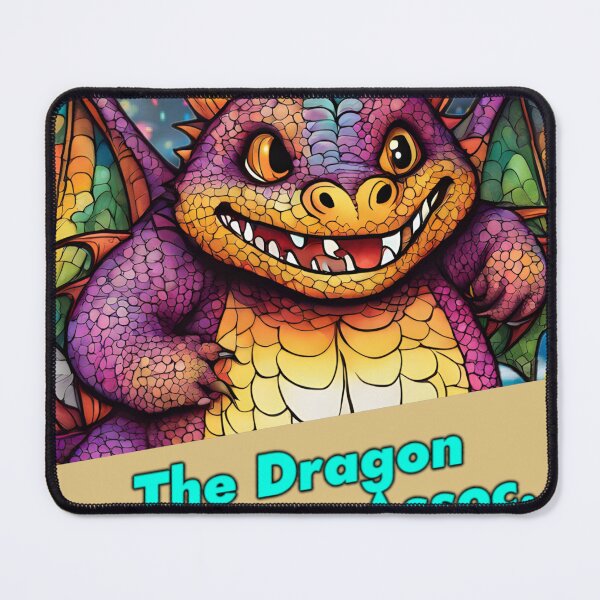 Item preview, The dragon breeders association logo. designed and sold by Vibes-vintage.