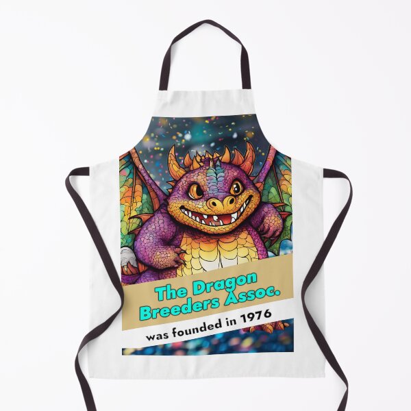 Item preview, The dragon breeders association logo. designed and sold by Vibes-vintage.