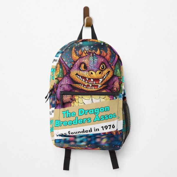 Item preview, The dragon breeders association logo. designed and sold by Vibes-vintage.