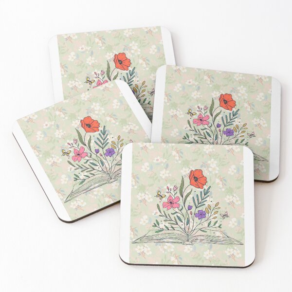 Item preview, Vintage Botanical Vintage Romantic Wild Flower designed and sold by MarcelooArt.