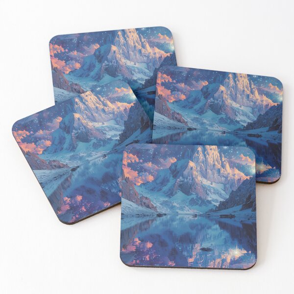 Item preview, Cosmic Reflection designed and sold by InsanseCreation.