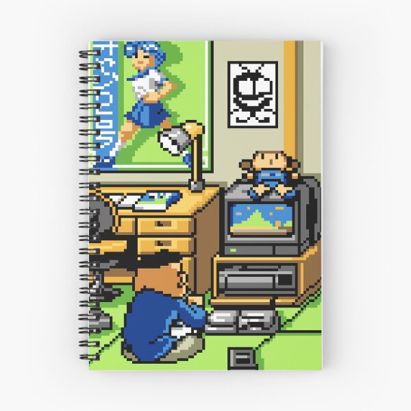 Item preview, Otaku Cave designed and sold by RetroGameChamps.