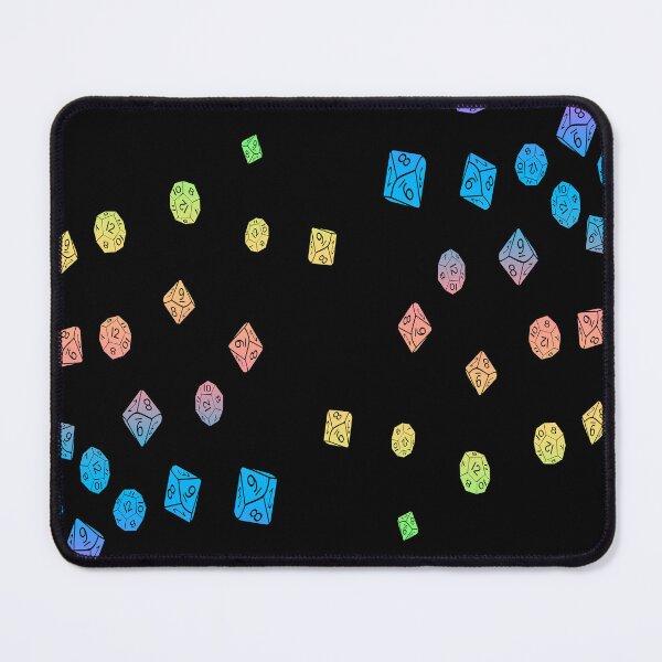 Item preview, Spilled Dice Rainbow designed and sold by Shawnsonartshop.