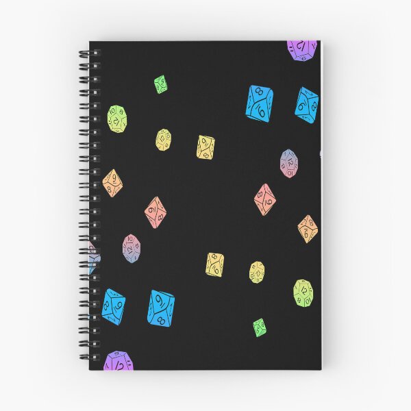 Item preview, Spilled Dice Rainbow designed and sold by Shawnsonartshop.