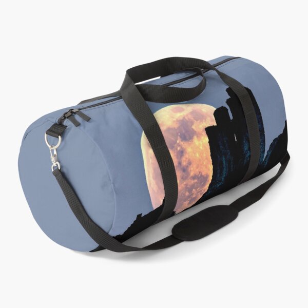 Item preview, Scarborough Castle Supermoon designed and sold by Alisonchambers2.