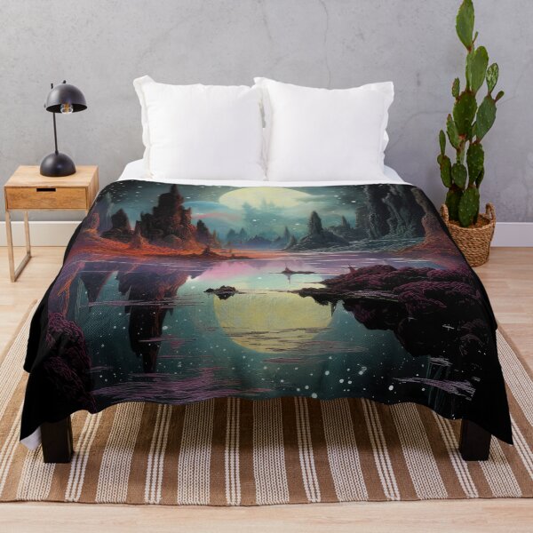 Item preview, Cosmic Reflection designed and sold by InsanseCreation.