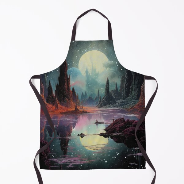 Item preview, Cosmic Reflection designed and sold by InsanseCreation.