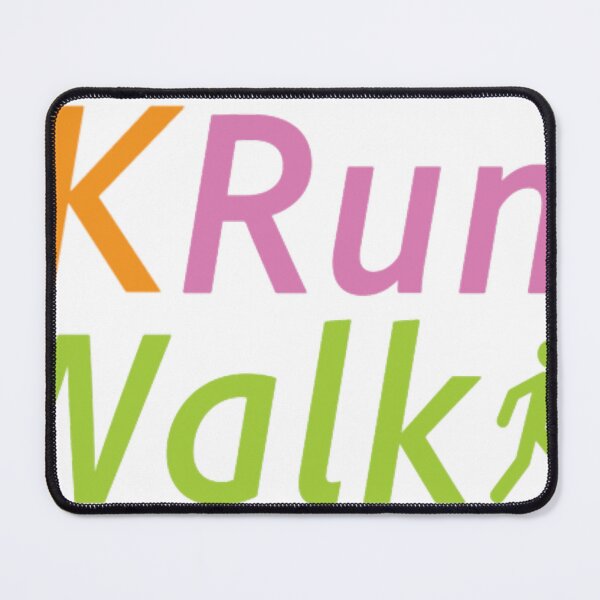 Item preview, 5K Run Walk or Roll Classic  designed and sold by ChicArtfarrah.
