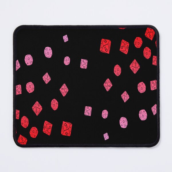 Item preview, Spilled Dice Red designed and sold by Shawnsonartshop.
