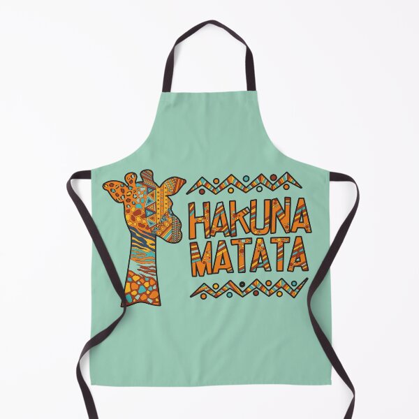 Item preview, Hakuna Matata designed and sold by laurasala.