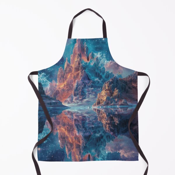 Item preview, Cosmic Reflection designed and sold by InsanseCreation.