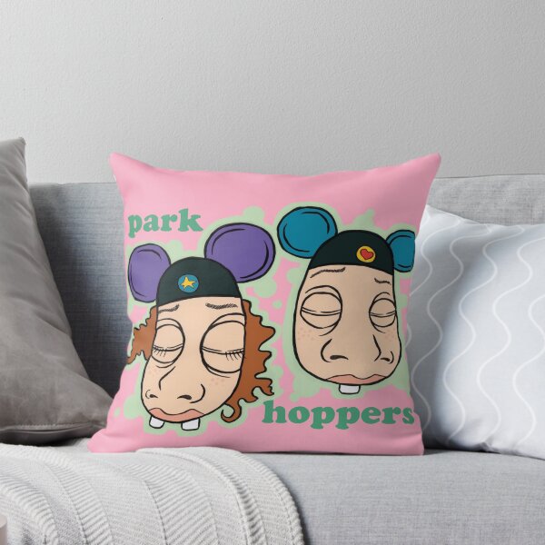 Item preview, PARK HOPPERS designed and sold by HumanHandArts.