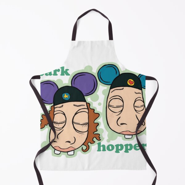 Item preview, PARK HOPPERS designed and sold by HumanHandArts.