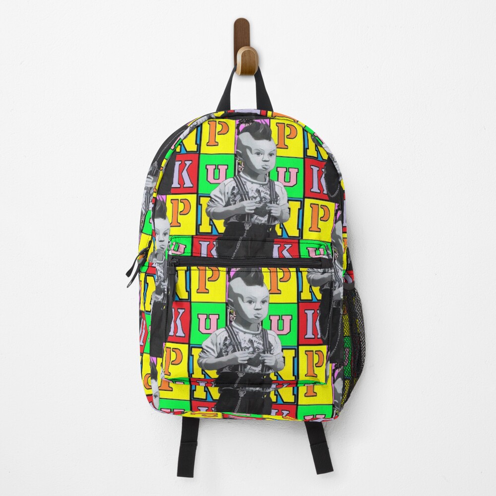 Item preview, Backpack designed and sold by LowEndGraphics.